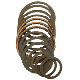6T40E,GM,Friction Module,09+(OHK),(LX20405A)